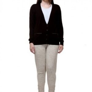 Brown Cardigan